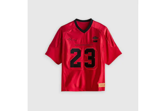 Hero image for Levi's® x Jordan Football Jersey