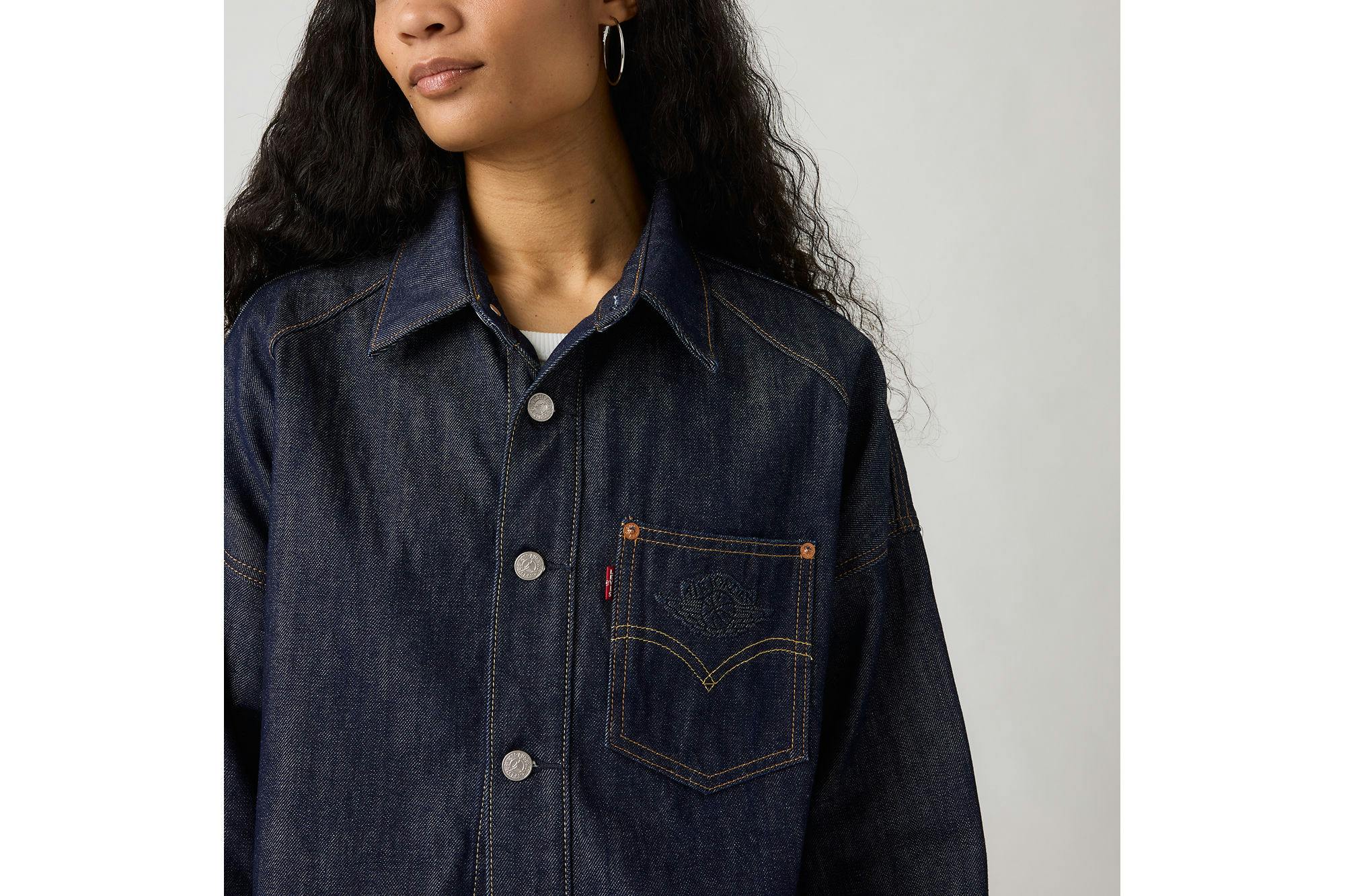 Levi's® x Jordan Overshirt Jacket
