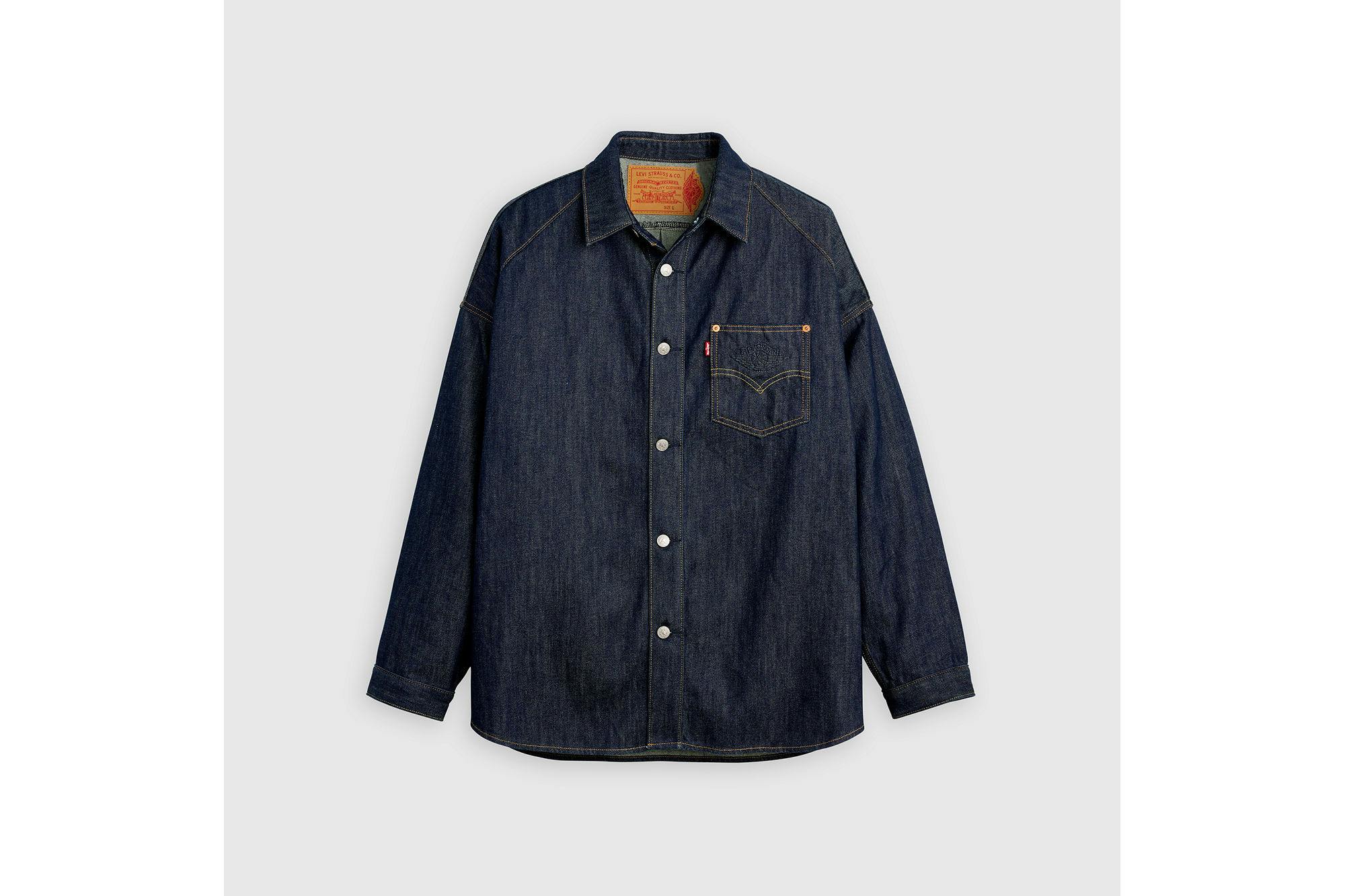 Levi's® x Jordan Overshirt Jacket