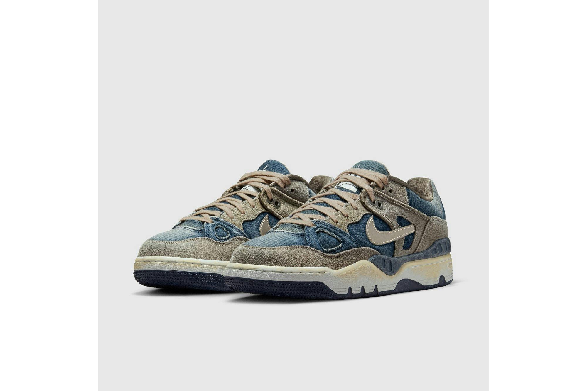 Levi's® x Nike x NIGO Air Force 3