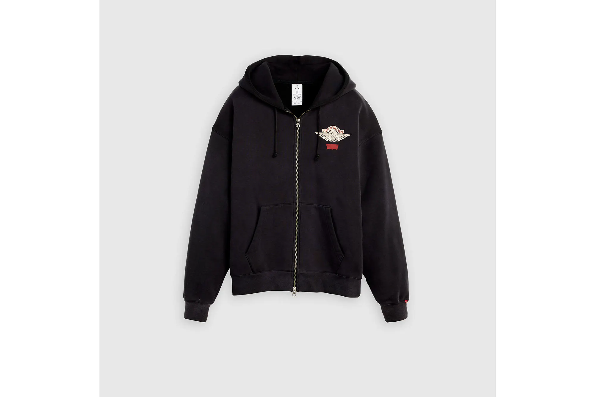 Hero image for Levi's® x Jordan Full-Zip Hoodie