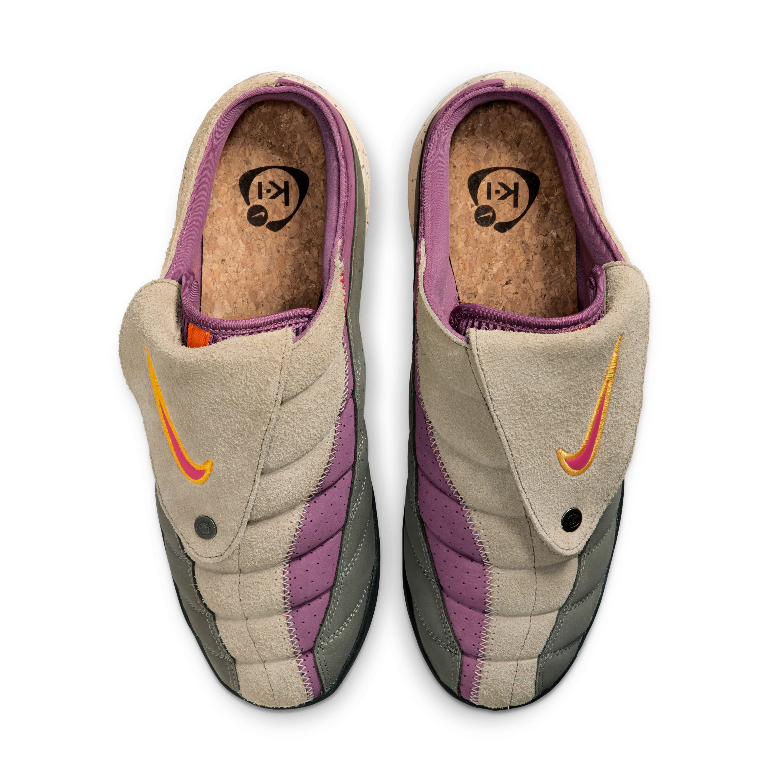 Nike × Kids of Immigrants T-90 Mule 