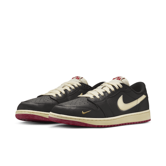 Hero image for Air Jordan 1 Retro Low OG 'Better With Time'