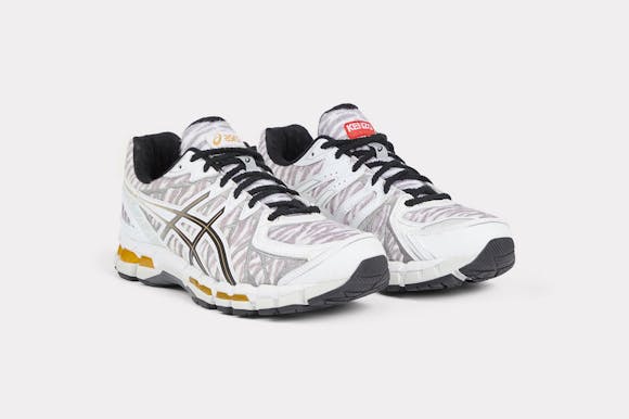 Hero image for 'KENZO x ASICS' Gel-Kayano 20 スニーカー