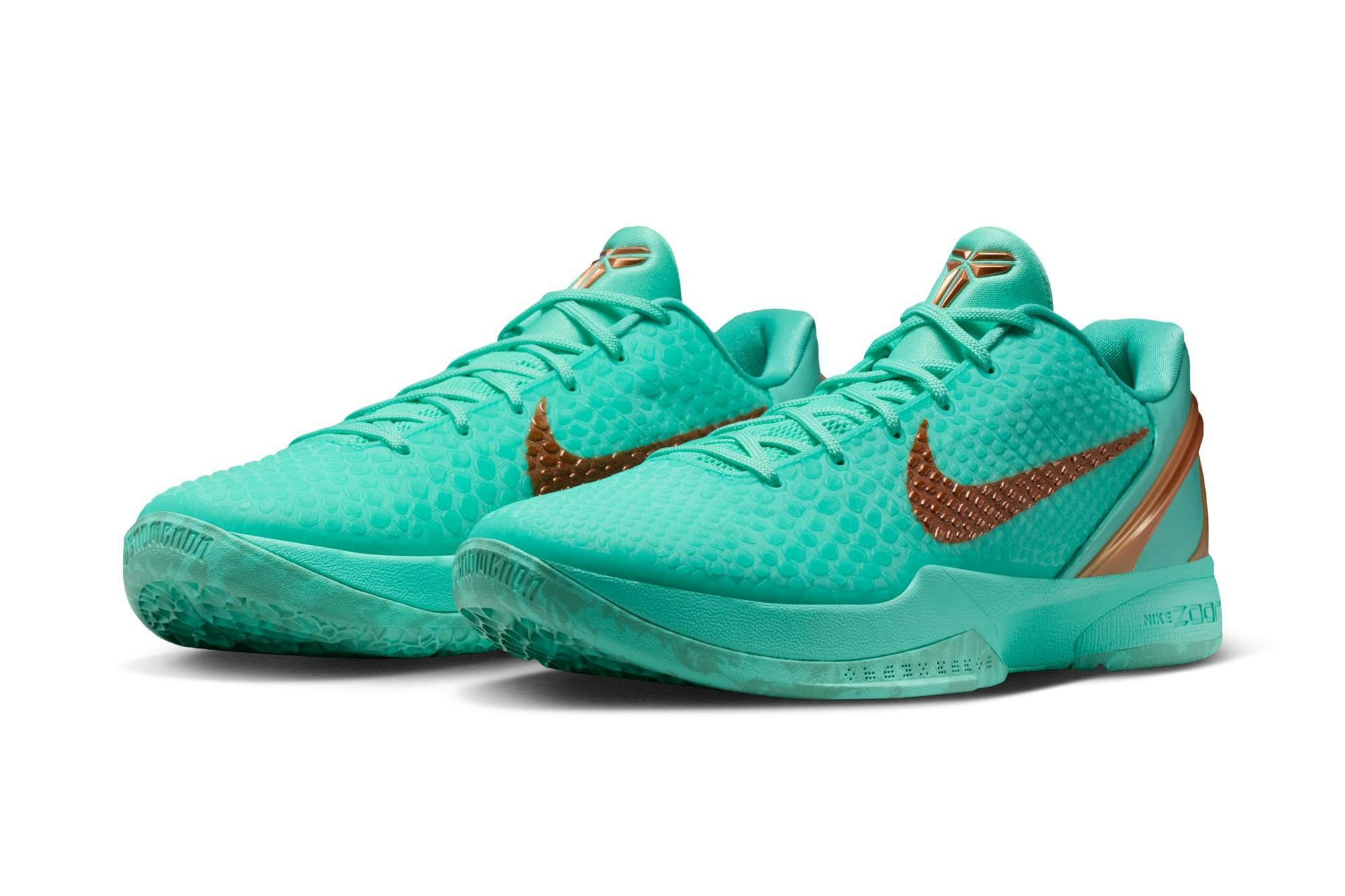 Hero image for NIKE KOBE VI "STATUE OF LIBERTY" - IN-STORE RAFFLE NEW YORK