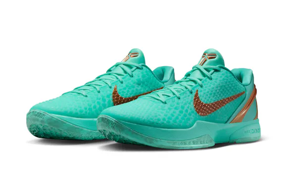 Hero image for NIKE KOBE VI "STATUE OF LIBERTY" - IN-STORE RAFFLE NEW YORK