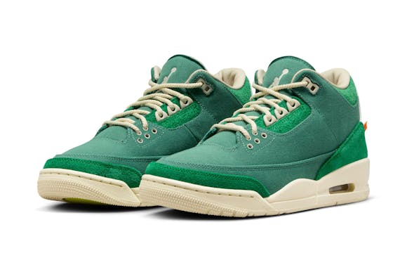 Hero image for JORDAN X NINA CHANEL AIR JORDAN 3 - ONLINE RAFFLE