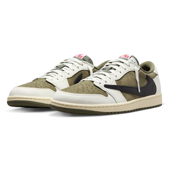 Hero image for JORDAN X TRAVIS SCOTT AJ1 LOW - ONLINE RAFFLE