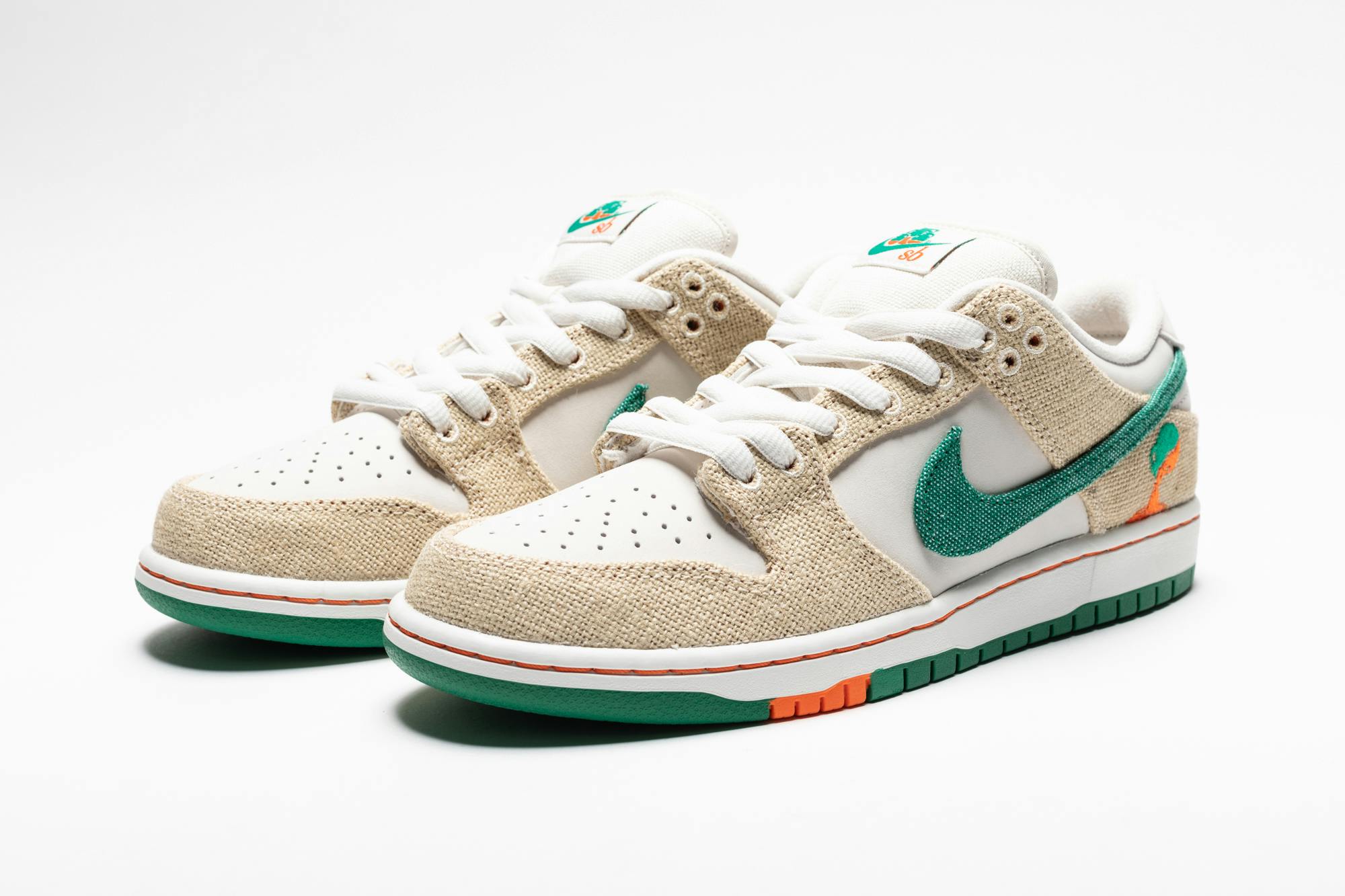 NIKE SB x Jarritos ☆ Dunk Low Pro QS Jarritos x Nike SB Dunk Low FD0860-001 | Nice Kicks