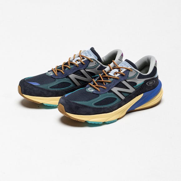 NEW BALANCE X ACTION BRONSON 990V6 NEW BALANCE X ACTION BRONSON 990V6