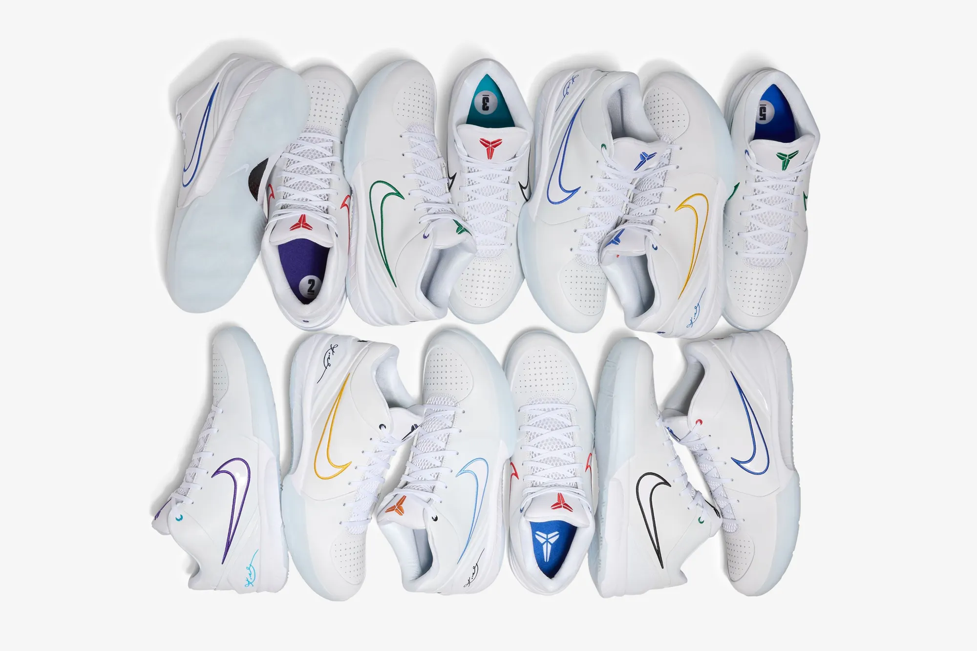 NIKE KOBE IV PROTRO - DRAFT PACK - ONLINE RAFFLE