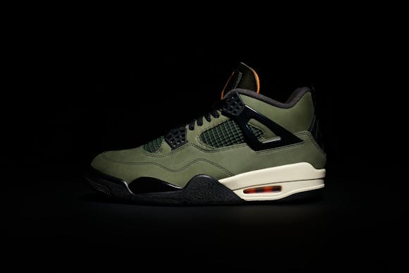 Hero image for UNDEFEATED X JORDAN AJ 4 RETRO - ONLINE RAFFLE