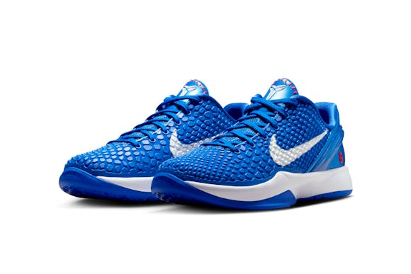 Hero image for NIKE KOBE VI PROTRO GS - GAME ROYAL/ WHITE - ONLINE RAFFLE