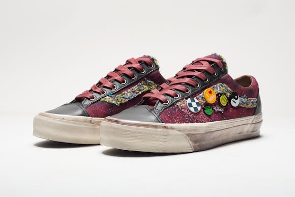 Hero image for VANS PREMIUM OLD SKOOL 36 - ONLINE RAFFLE