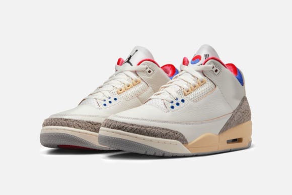 Hero image for JORDAN AJ 3 RETRO OG - KOREA - IN-STORE PICKUP
