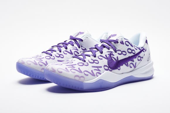 Hero image for NIKE KOBE VIII PROTRO - COURT PURPLE - ONLINE RAFFLE