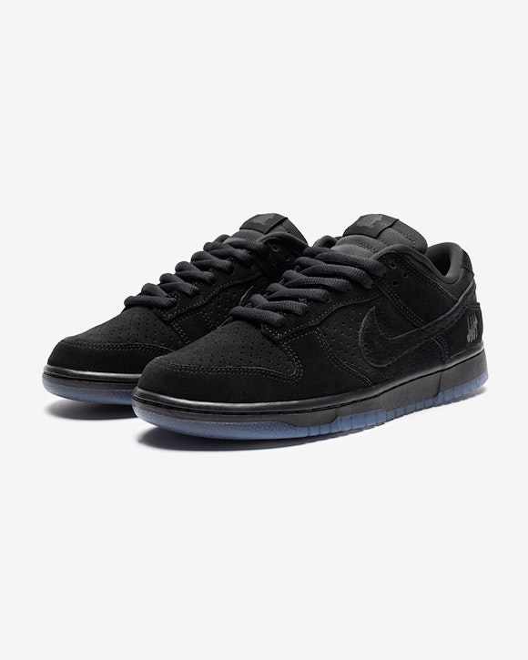 NIKE X UNDEFEATED DUNK LOW SP   BLACK