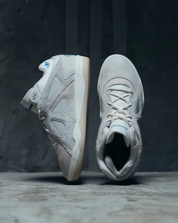Hero image for ADIDAS BADBO 1.0 - CHALK WHITE/ TALC - ONLINE RAFFLE