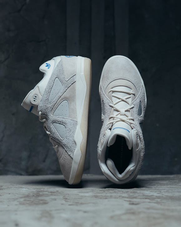 Hero image for ADIDAS BADBO 1.0 - CHALK WHITE/ TALC - ONLINE RAFFLE