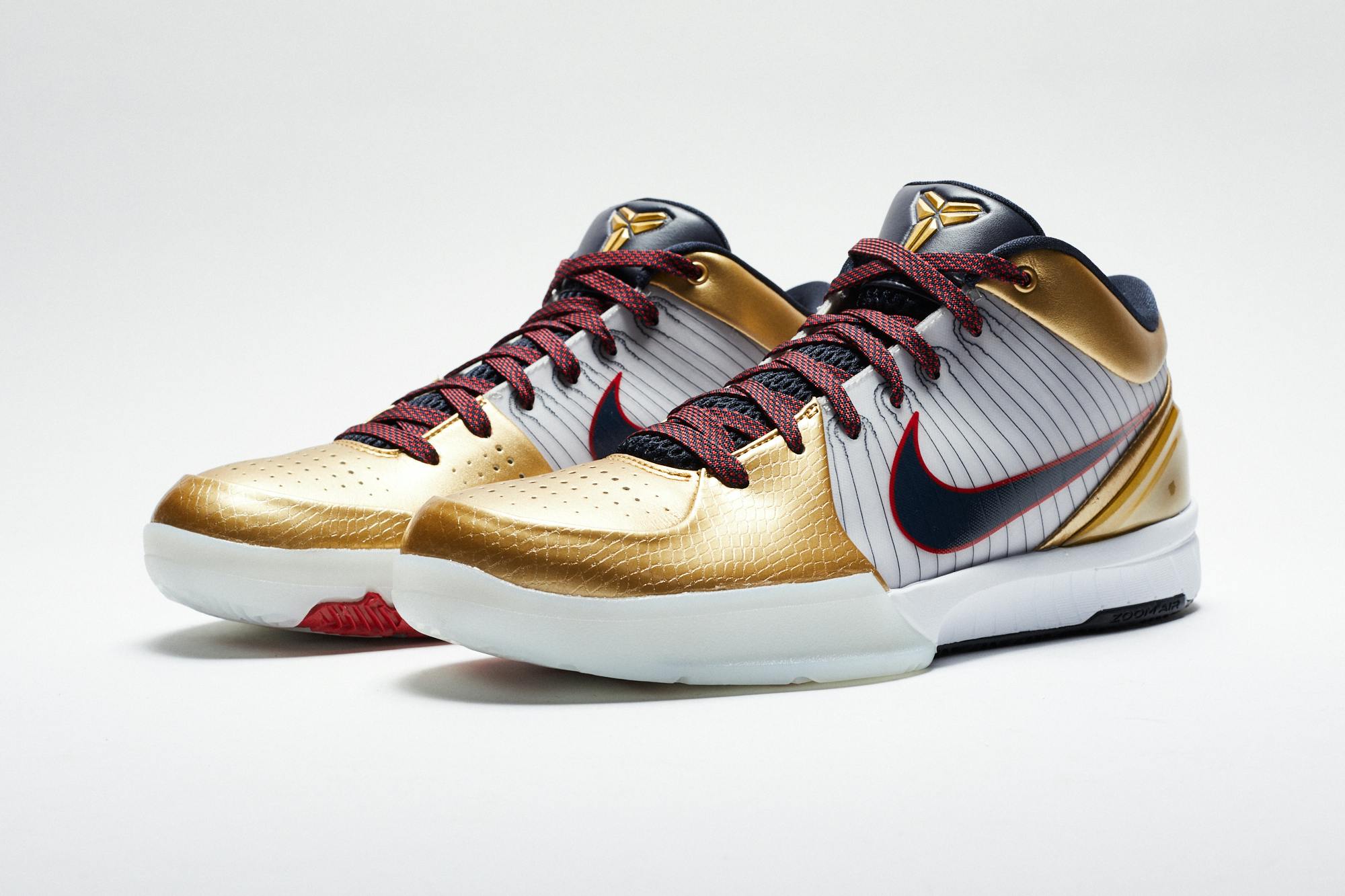 Kobe undefeated 4 retailer