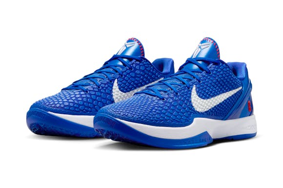 Hero image for NIKE KOBE VI PROTRO - GAME ROYAL/ WHITE - ONLINE RAFFLE