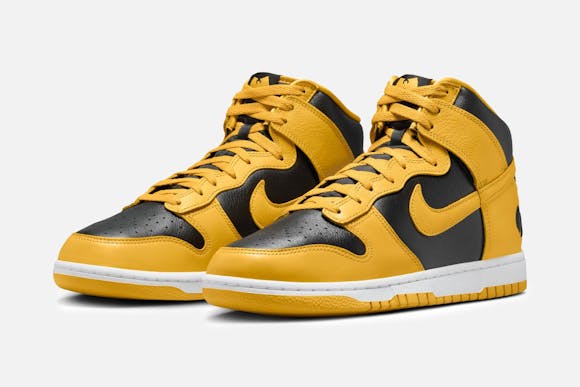 Hero image for NIKE DUNK HI RETRO PREMIUM - WU TANG CLAN - ONLINE RAFFLE