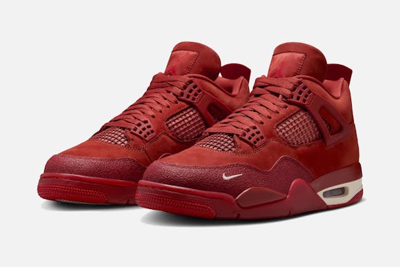 Hero image for JORDAN X NIGEL SYLVESTER AJ 4 - IN-STORE PICKUP