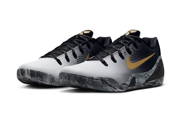 Hero image for KOBE IX ELITE PROTRO LOW - BLACK/ METALLIC GOLD - IN-STORE PICKUP