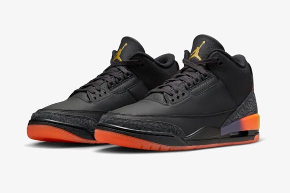 Hero image for JORDAN X J BALVIN AJ 3 RETRO - ONLINE RAFFLE