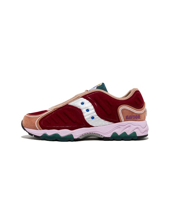 Hero image for JAE TIPS SAUCONY MATRIX - CRANBERRY