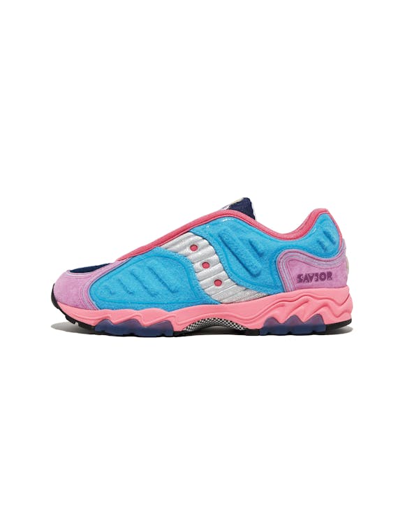 Hero image for Jae Tips x Saucony Matrix Blue
