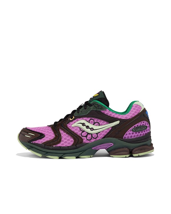 Hero image for Saucony x Jae Tips Triumph 4 Flowers Grow Uptown - Perilla