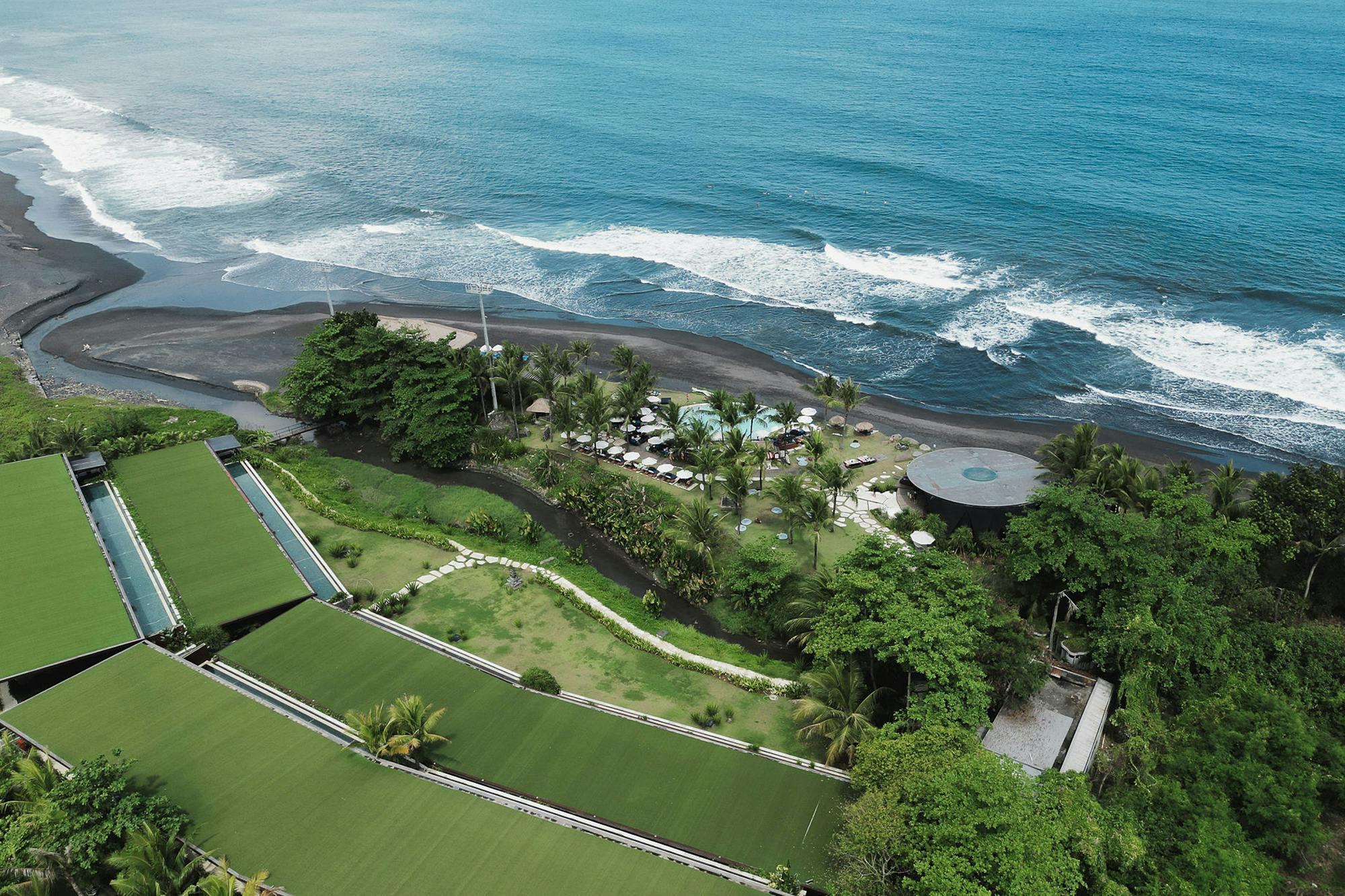 Hero image for Resort Room - Twin Share