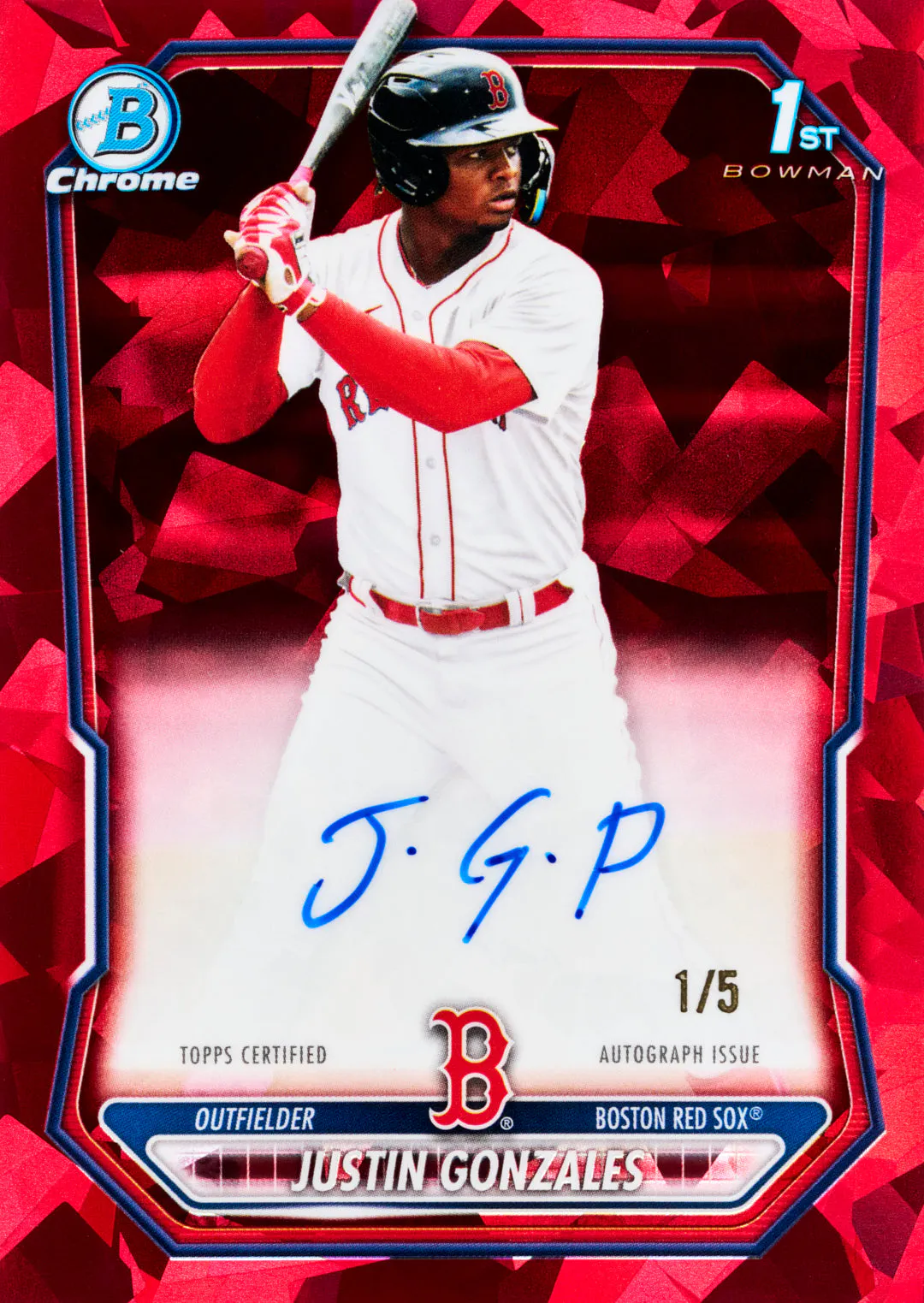2026 Bowman Baseball Sapphire Edition - Hobby Box