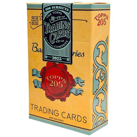 Hero image for 2025 Topps T205 - Single Box