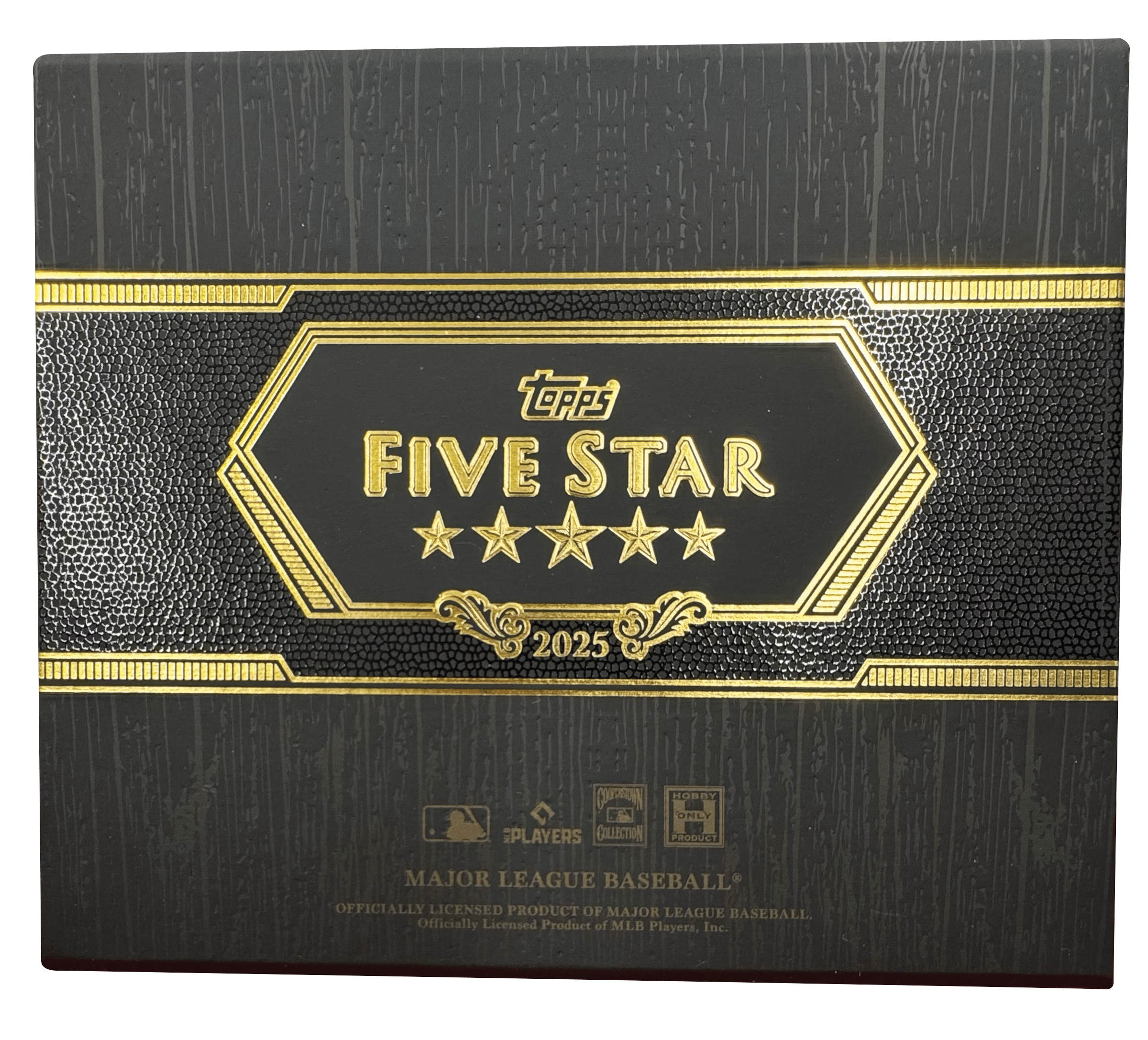 Hero image for 2025 Topps Five Star Baseball - Hobby Box