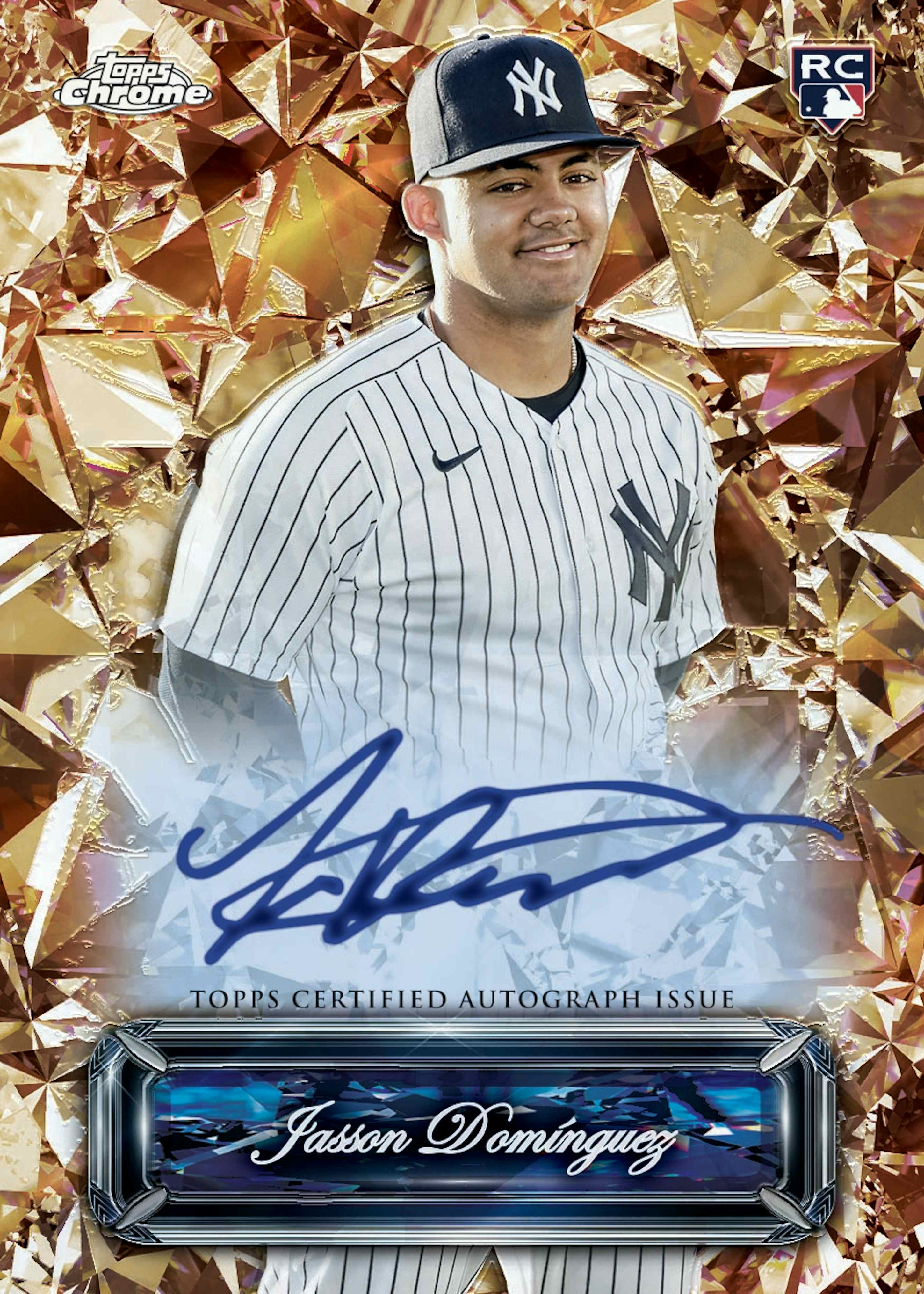 2025 Topps Chrome® Baseball Sapphire Edition