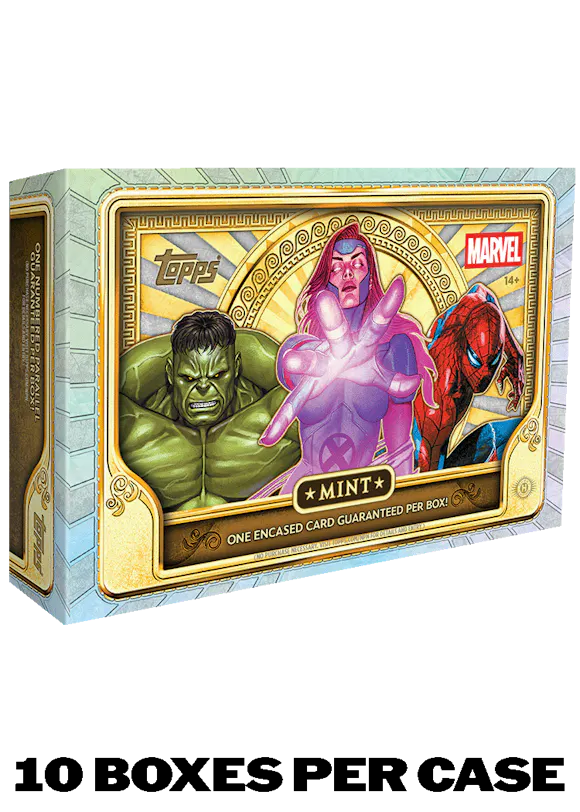 topps marvel booster box Magic: The Gathering | Super Heroes Play | 30 Packs Cards are ideal for sleeving topps chrome marvel booster box