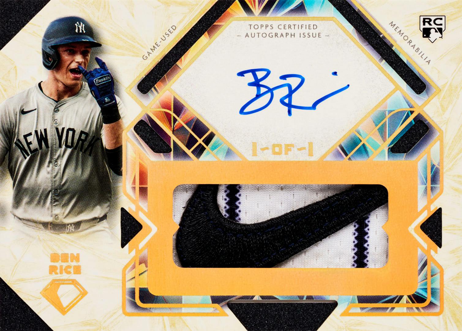 2025 Topps Diamond Icons MLB 空箱　化粧箱 2025 Topps Diamond Icons Baseball - Hobby Box