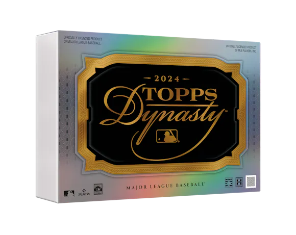 Hero image for 2024 Topps Dynasty Baseball - Hobby Box