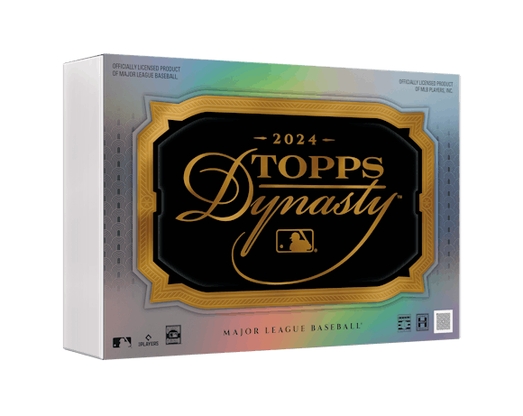 Hero image for 2024 Topps Dynasty Baseball - Hobby Box