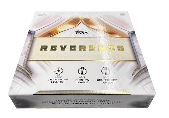 Hero image for 2024-25 Topps Reverence UCC - Hobby Box