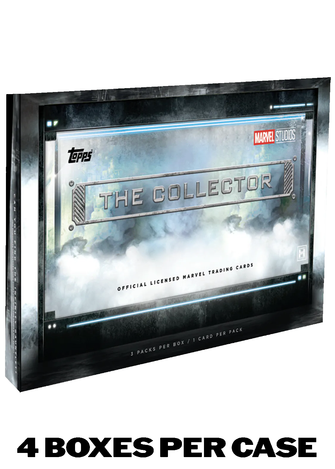 Hero image for 2025 Marvel the Collector - Hobby Box - Sealed Case