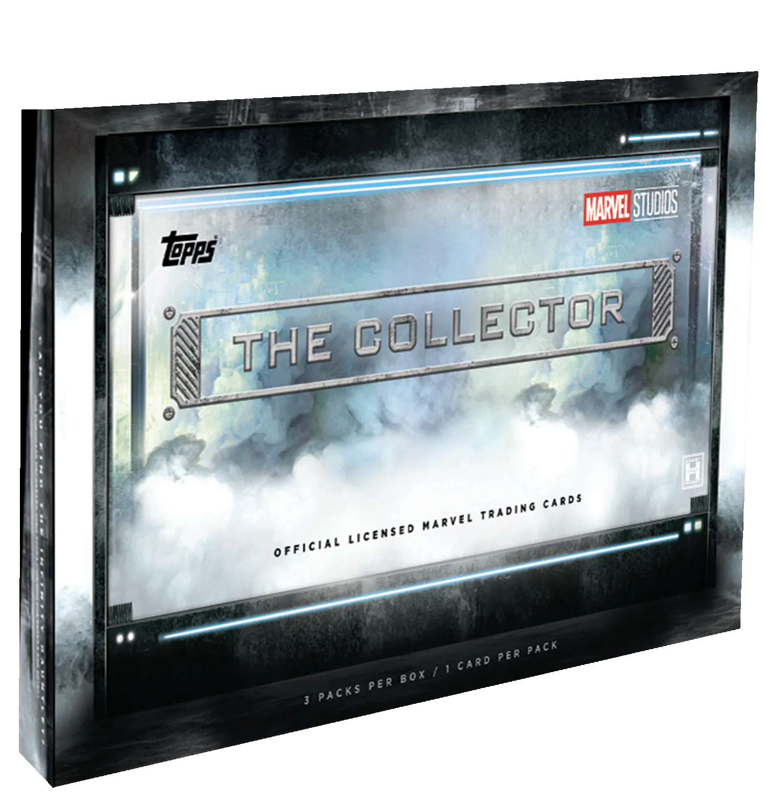Hero image for 2025 Marvel the Collector - Hobby Box