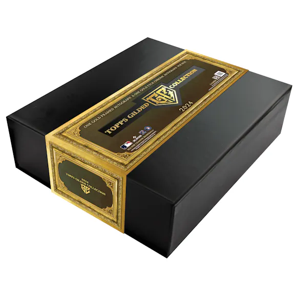 Hero image for 2024 Topps Gilded Collection Baseball Hobby Box