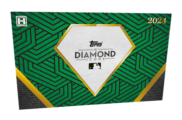 Hero image for 2024 Topps Diamond Icons Baseball - Hobby Box