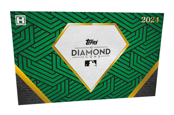 Hero image for 2024 Topps Diamond Icons Baseball - Hobby Box