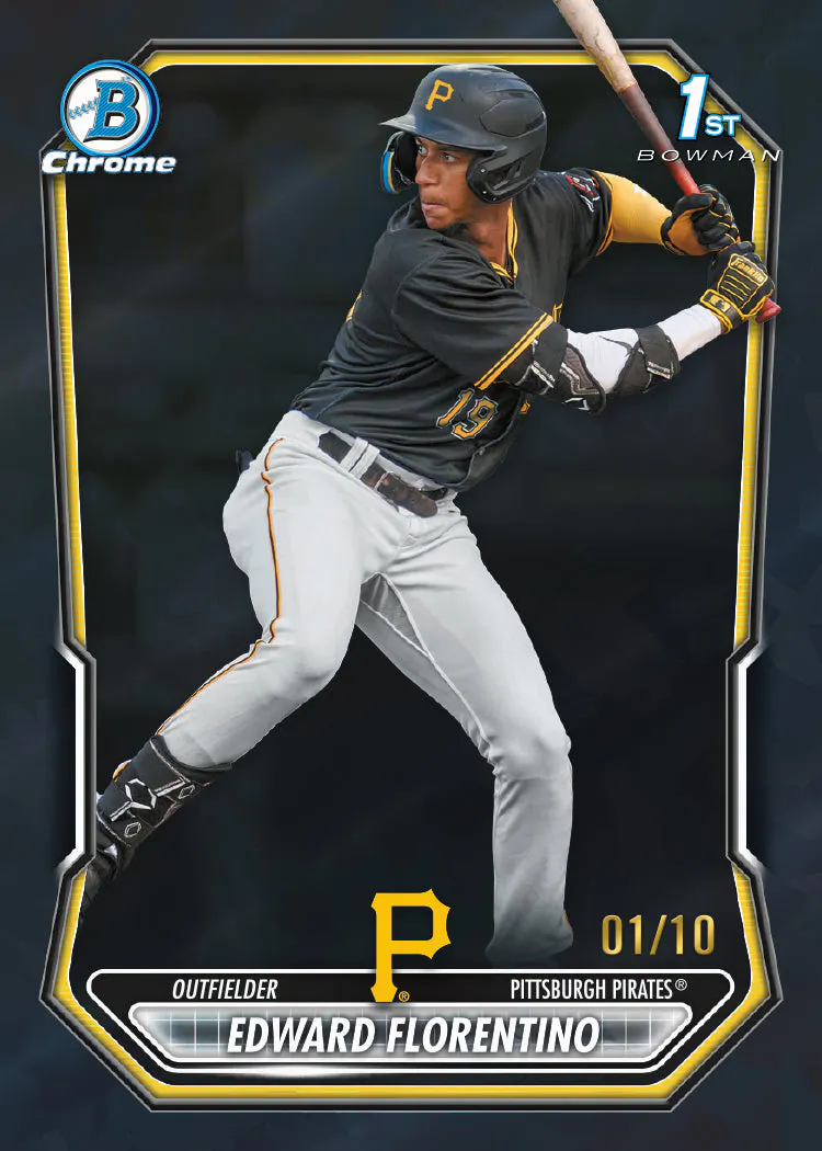 2026 Bowman Baseball Sapphire Edition - Hobby Box - Sealed Case