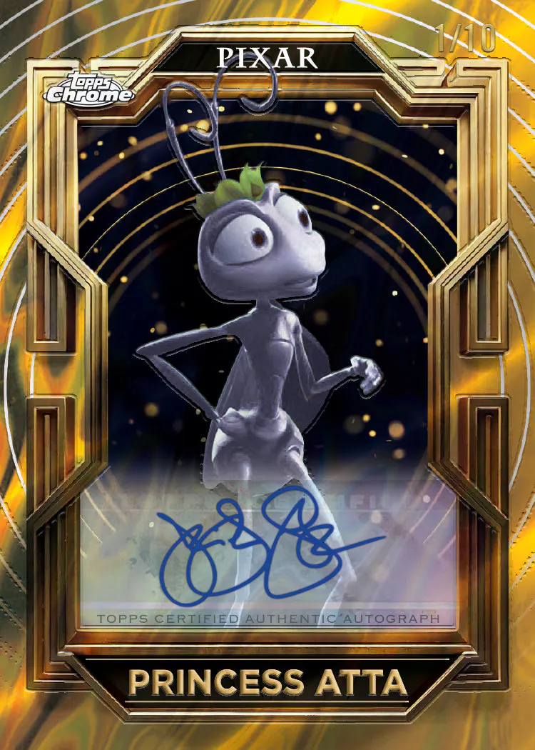 その他 2025 TOPPS PIXAR GOLD HOBBY 2025 Topps Pixar Gold Hobby Box – Marzcardz Shop