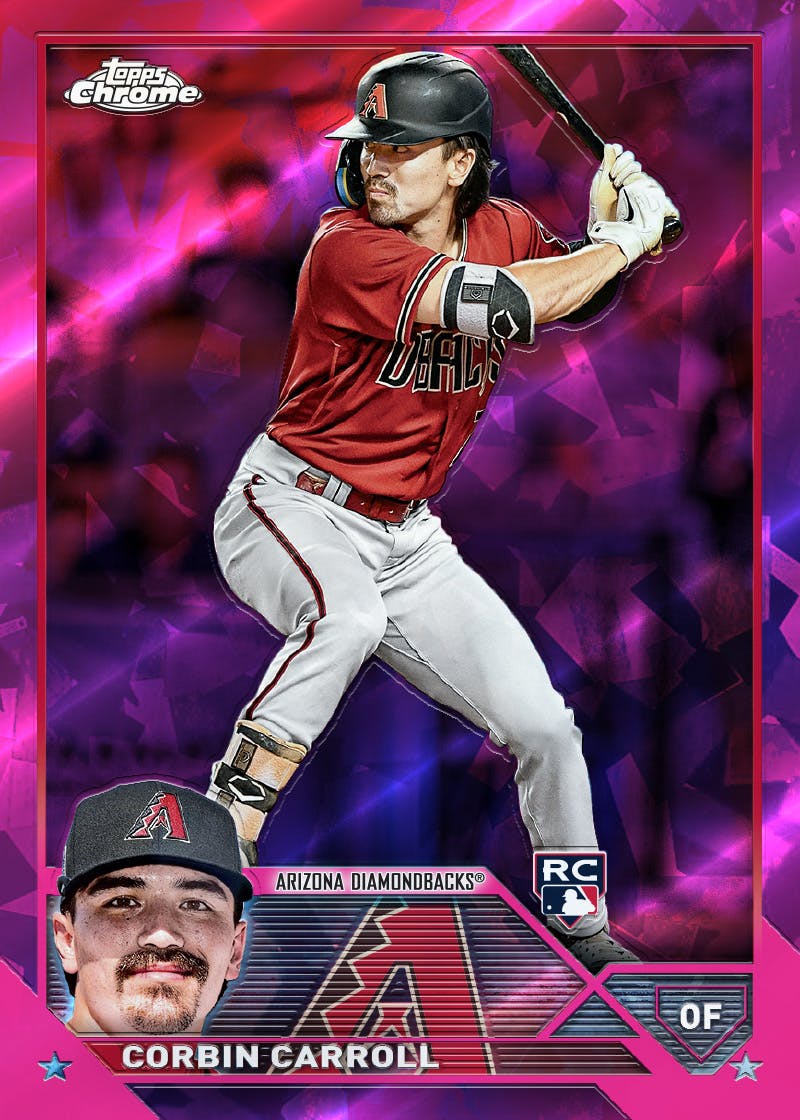2023 Topps Chrome® Sapphire Baseball